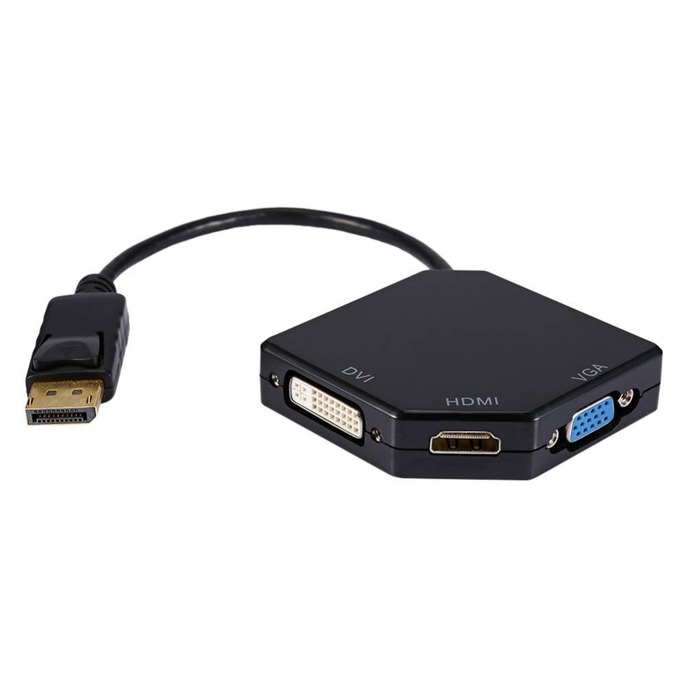 Myxl Displayport Naar Hdmi Dvi Vga Adapter myxl kopen in de aanbieding Myxl Displayport Naar Hdmi Dvi Vga Adapter myxl kopen in de aanbieding