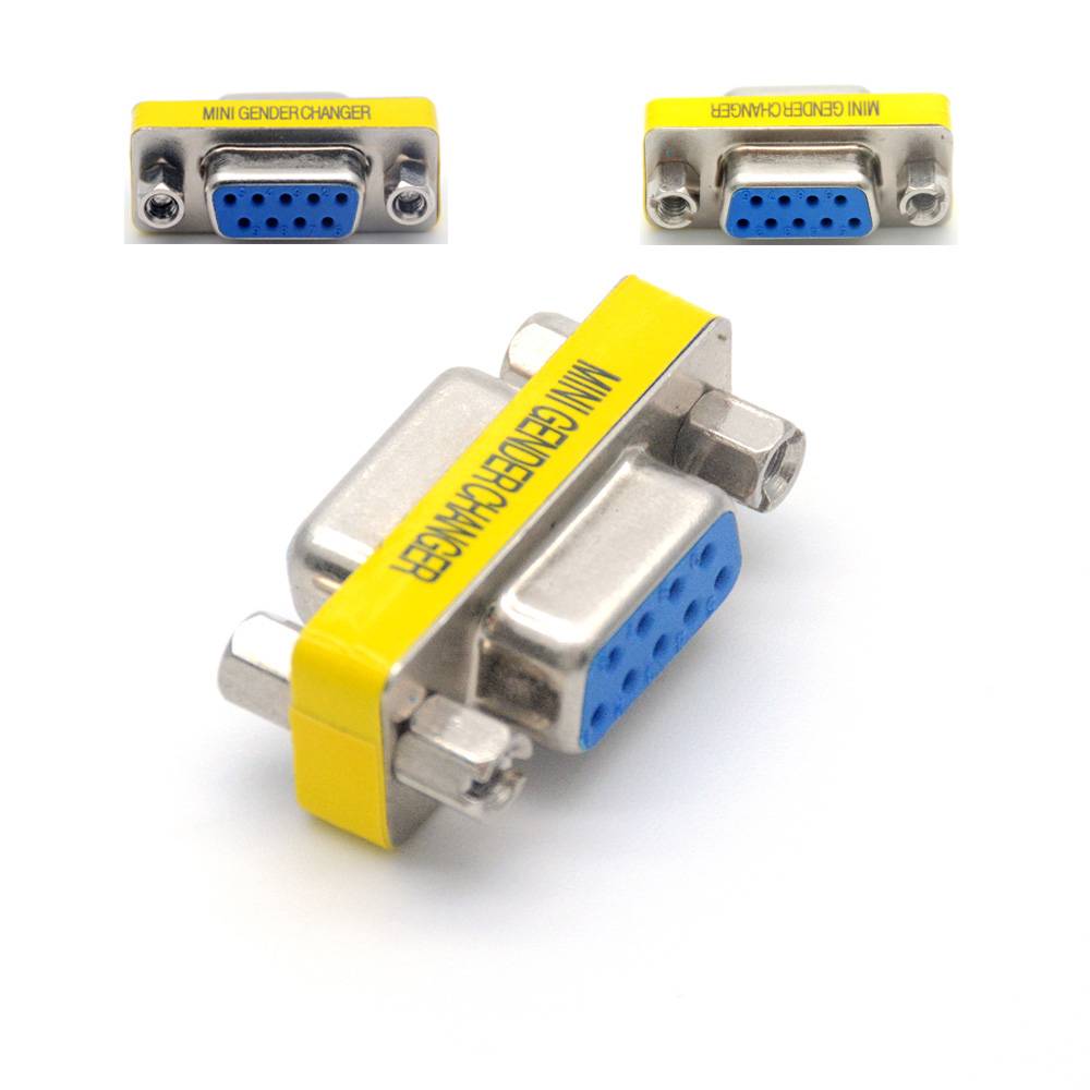 Myxl Db9 Vrouw 9Pin Rs232 Seriele Poort Connector Adapter Plug Com Socket Mini Gender Changer Jninsens myxl kopen in de aanbieding Myxl Db9 Vrouw 9Pin Rs232 Seriele Poort Connector Adapter Plug Com Socket Mini Gender Changer Jninsens myxl kopen in de aanbieding