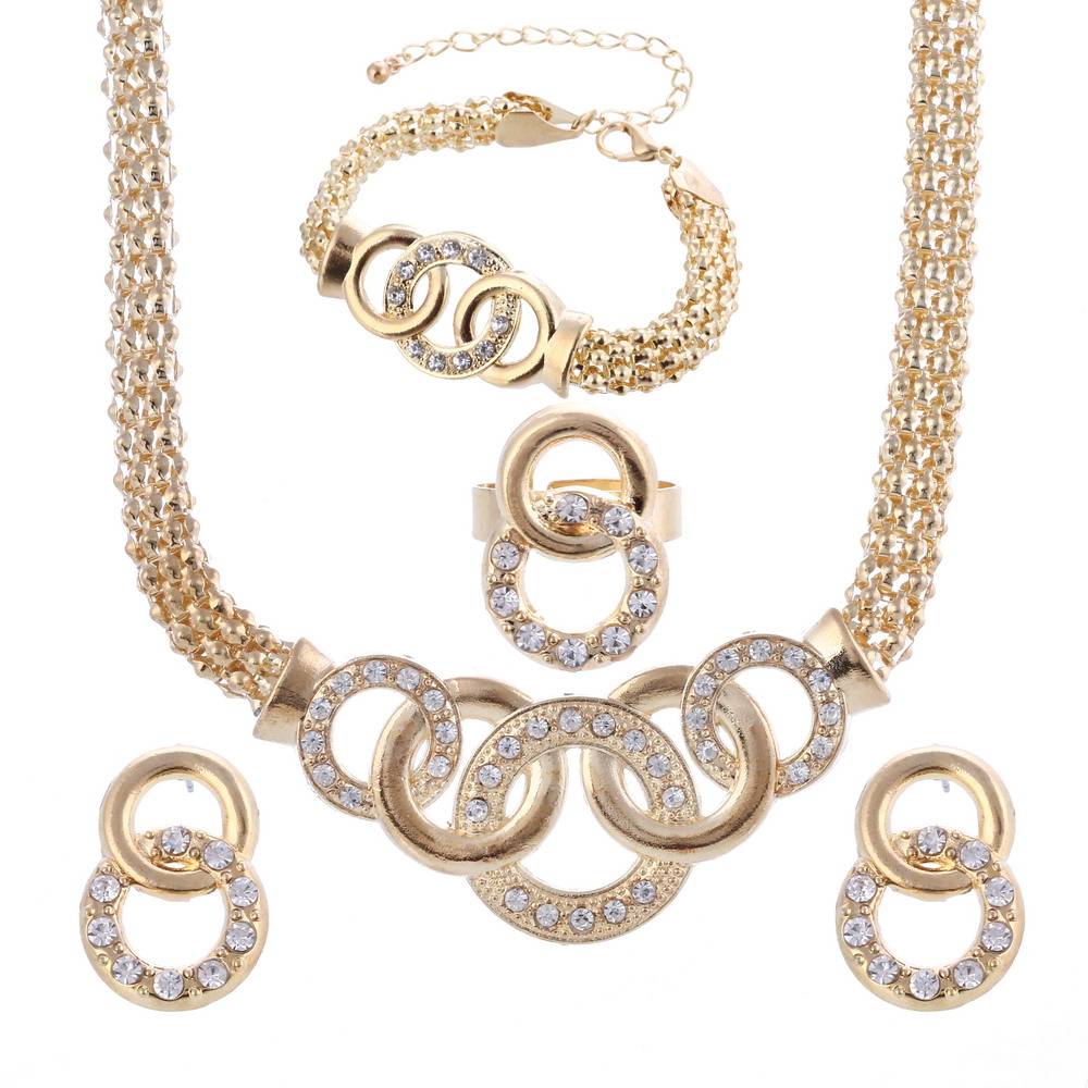 Myxl Delicate Golden Plated Sieraden Set Cirkel Surround Ontwerp Choker Ketting Setcrystal Party Accessoire Voor Vrouwen Minhin myxl kopen in de aanbieding Myxl Delicate Golden Plated Sieraden Set Cirkel Surround Ontwerp Choker Ketting Setcrystal Party Accessoire Voor Vrouwen Minhin myxl kopen in de aanbieding