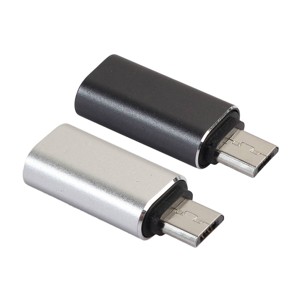 Myxl 2 Stkspartij Usb Type C Vrouwelijke Micro Male Converter Adapter Aluminium Connector Charger Converters Voor Nexus Alloet myxl kopen in de aanbieding Myxl 2 Stkspartij Usb Type C Vrouwelijke Micro Male Converter Adapter Aluminium Connector Charger Converters Voor Nexus Alloet myxl kopen in de aanbieding
