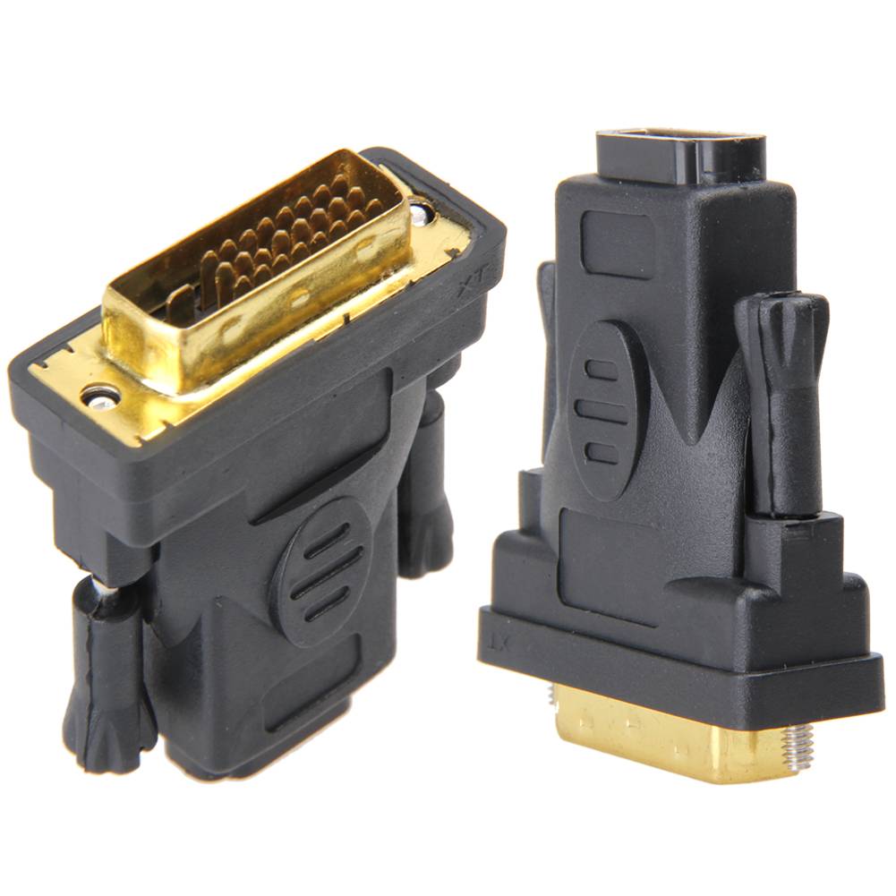 Myxl Super Kwaliteitgouden Vergulde Dvi D Man Hdmi Vrouwelijke Converter Adapter Coupler Joiner Alloet myxl kopen in de aanbieding Myxl Super Kwaliteitgouden Vergulde Dvi D Man Hdmi Vrouwelijke Converter Adapter Coupler Joiner Alloet myxl kopen in de aanbieding
