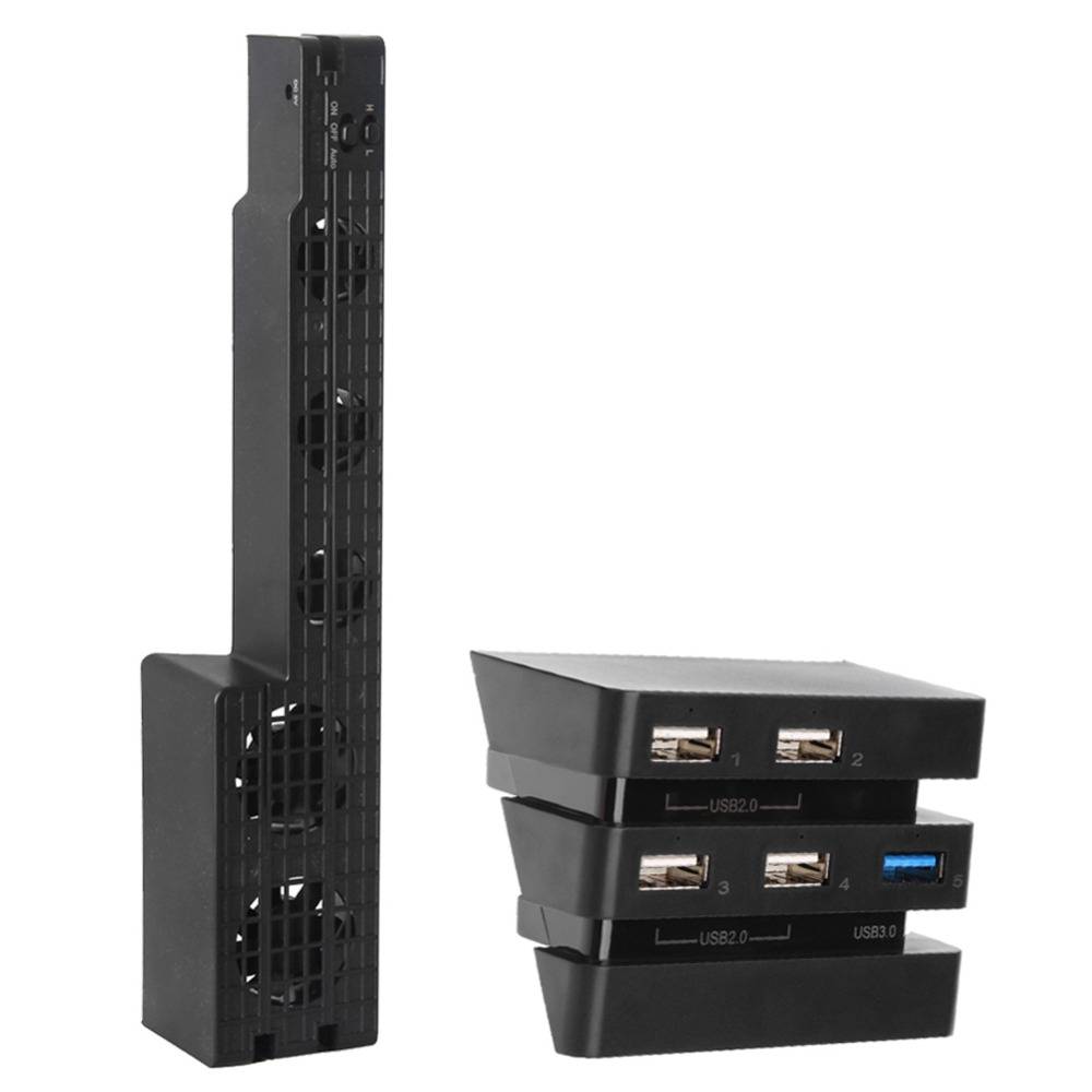 Myxl Voor Sony Ps4 Usb 30 20 Koelventilator En 5 Poorten Hub Playstation 4 Pro Gaming Console Vodool myxl kopen in de aanbieding Myxl Voor Sony Ps4 Usb 30 20 Koelventilator En 5 Poorten Hub Playstation 4 Pro Gaming Console Vodool myxl kopen in de aanbieding