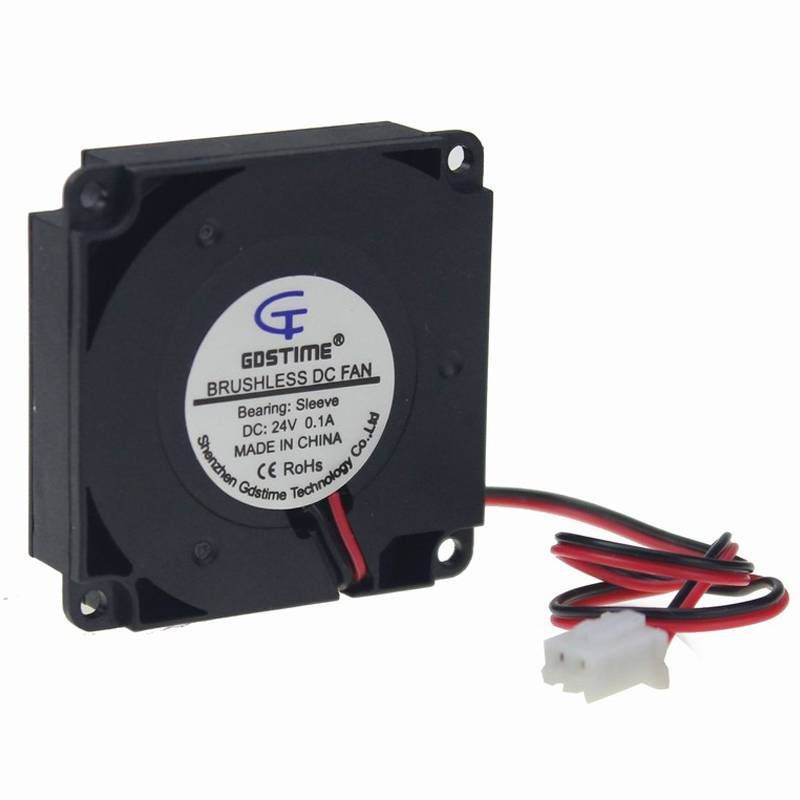 2 Stks Gdstime Voor 3D Printer Onderdelen 40Mm X X 10Mm 4 Cm 24 V 4010 Dc Cooling Turbo Ventilator Myxl myxl kopen in de aanbieding 2 Stks Gdstime Voor 3D Printer Onderdelen 40Mm X X 10Mm 4 Cm 24 V 4010 Dc Cooling Turbo Ventilator Myxl myxl kopen in de aanbieding