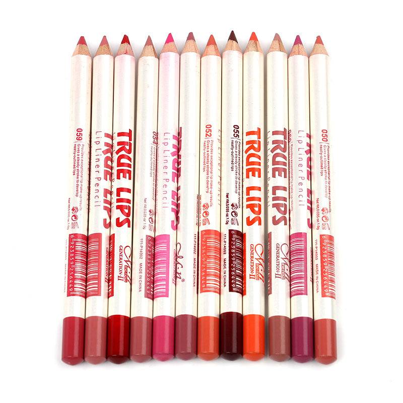 Myxl M N Menow Professionele 12 Stkspartij 12 Kleurenset Waterdichte Lip Liner Vrouwen Langdurige Lipliner Lippen Potlood Makeup Tools myxl kopen in de aanbieding Myxl M N Menow Professionele 12 Stkspartij 12 Kleurenset Waterdichte Lip Liner Vrouwen Langdurige Lipliner Lippen Potlood Makeup Tools myxl kopen in de aanbieding