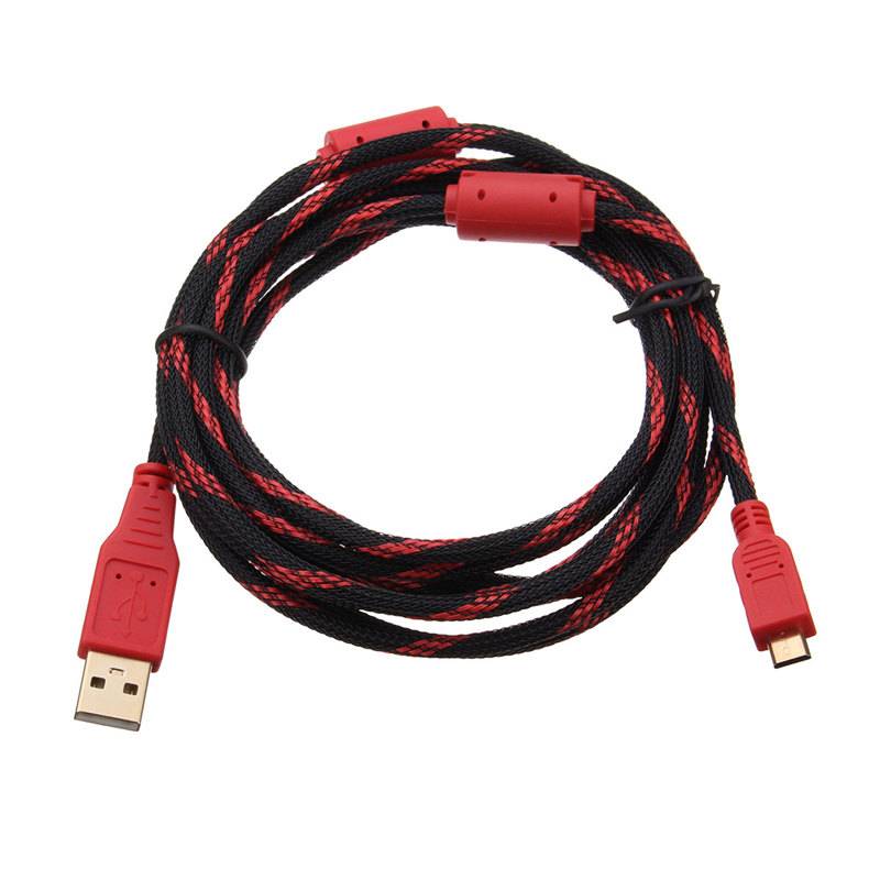 Myxl 300 Cm 10Ft Hi Speed Micro Usb Naar 20 Data Sync Oplaadkabel Voor Xbox Een Draadloze Controller Ps4 Dualshock 4 Shirlin myxl kopen in de aanbieding Myxl 300 Cm 10Ft Hi Speed Micro Usb Naar 20 Data Sync Oplaadkabel Voor Xbox Een Draadloze Controller Ps4 Dualshock 4 Shirlin myxl kopen in de aanbieding