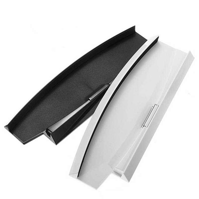 Myxl Zwartwit Kleur Verticale Stand Dock Base Simpele Ontwerp Voor Sony Playstation 3 Slim Console Ps3 2000 Serie Shirlin myxl kopen in de aanbieding Myxl Zwartwit Kleur Verticale Stand Dock Base Simpele Ontwerp Voor Sony Playstation 3 Slim Console Ps3 2000 Serie Shirlin myxl kopen in de aanbieding
