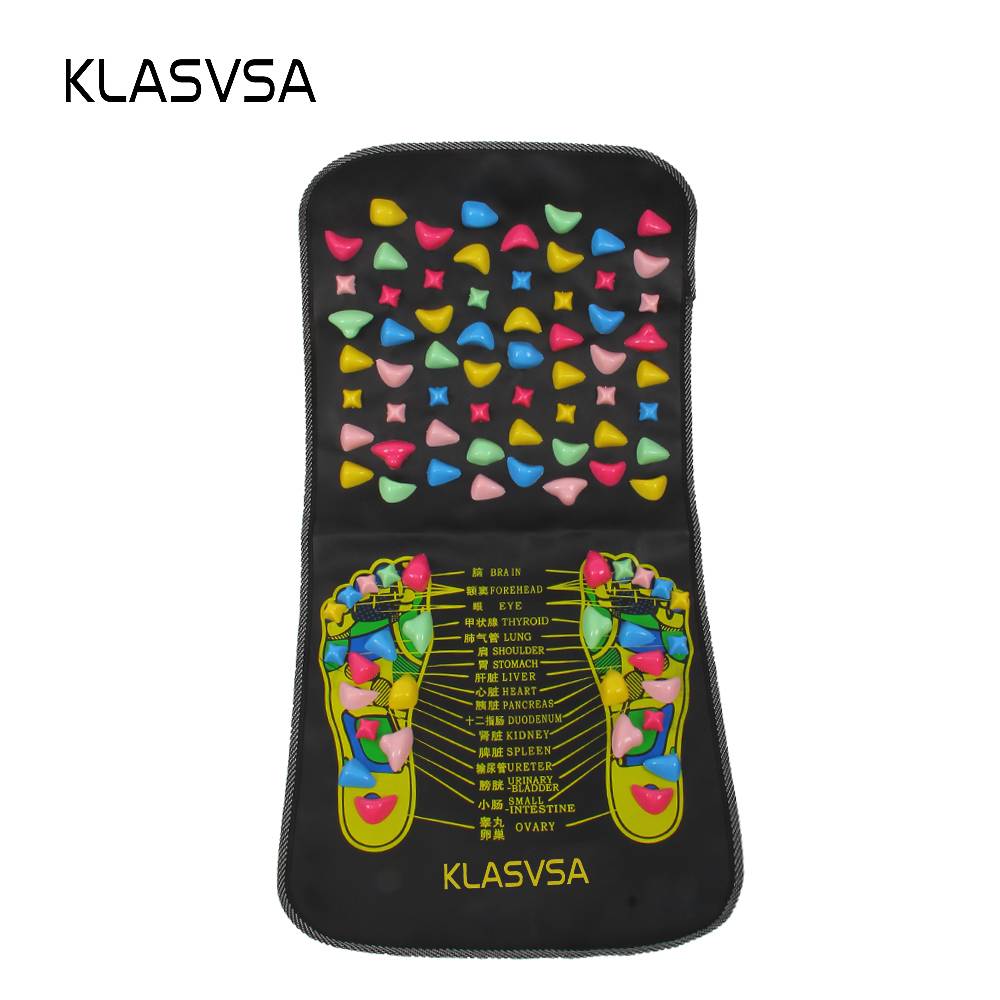 Myxl Chinese Reflexologie Walk Stone Pijn Verlichten Voet Been Massager Mat Gezondheidszorg Acupressuur Klasvsa myxl kopen in de aanbieding Myxl Chinese Reflexologie Walk Stone Pijn Verlichten Voet Been Massager Mat Gezondheidszorg Acupressuur Klasvsa myxl kopen in de aanbieding
