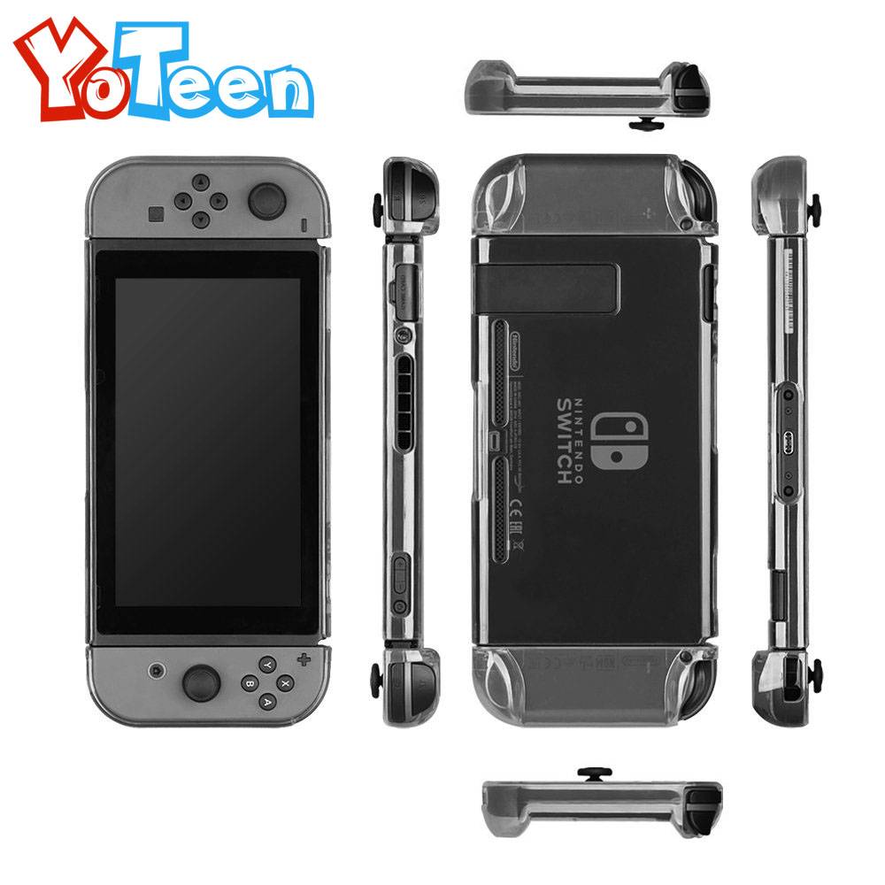 Myxl Clear Back Bag Beschermhoes Case Voor Nintendo Schakelaar Ns Nx Gevallen Cover Nintend Ultradunne Pc Transparante Tas Yoteen myxl kopen in de aanbieding Myxl Clear Back Bag Beschermhoes Case Voor Nintendo Schakelaar Ns Nx Gevallen Cover Nintend Ultradunne Pc Transparante Tas Yoteen myxl kopen in de aanbieding