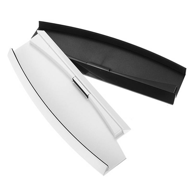 Myxl Speciale Zwartwit Kleur Verticale Stand Dock Base Voor Sony Playstation 3 Slim Console Ps3 2000 Serie Shirlin myxl kopen in de aanbieding Myxl Speciale Zwartwit Kleur Verticale Stand Dock Base Voor Sony Playstation 3 Slim Console Ps3 2000 Serie Shirlin myxl kopen in de aanbieding