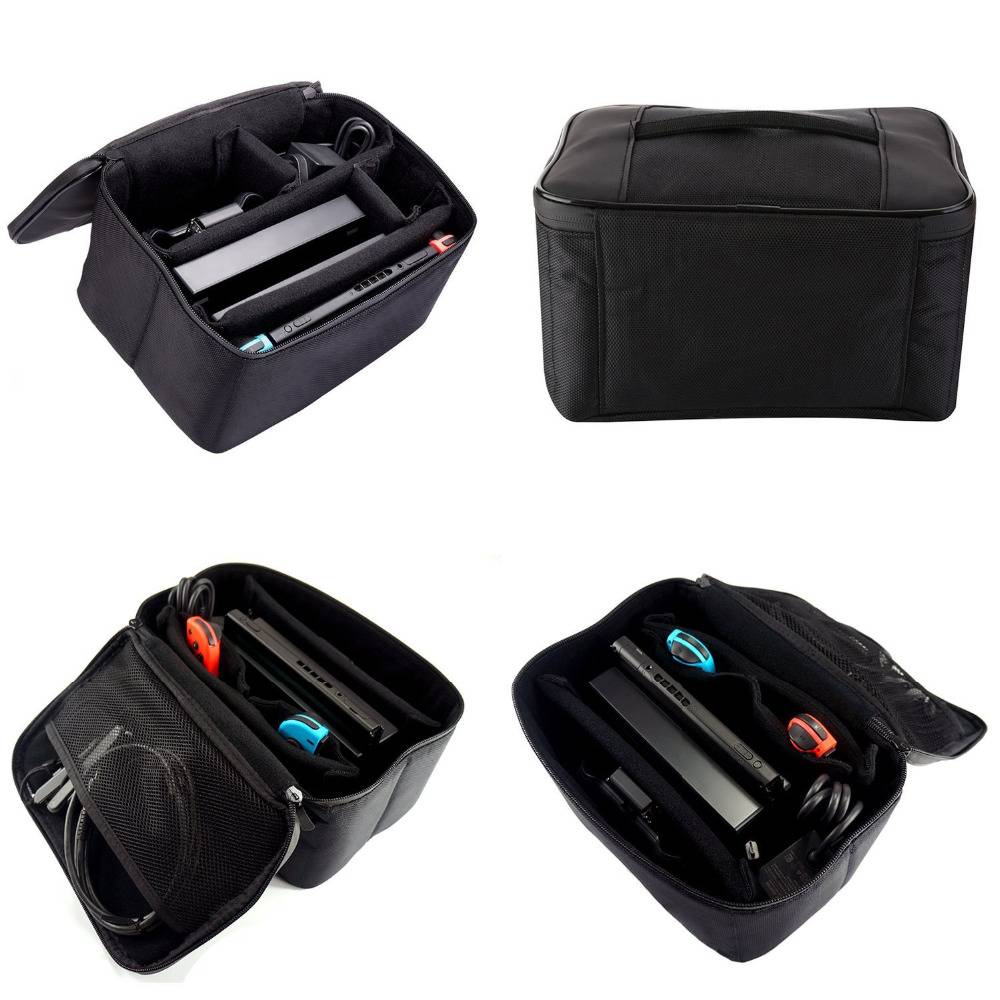 Myxl Grote Big Reizen Bag Voor Nintend Schakelaar Beschermende Opslag Box Draagtas Hand Tas Nintendo Console Ns Nx Pack Peckhamrye myxl kopen in de aanbieding Myxl Grote Big Reizen Bag Voor Nintend Schakelaar Beschermende Opslag Box Draagtas Hand Tas Nintendo Console Ns Nx Pack Peckhamrye myxl kopen in de aanbieding
