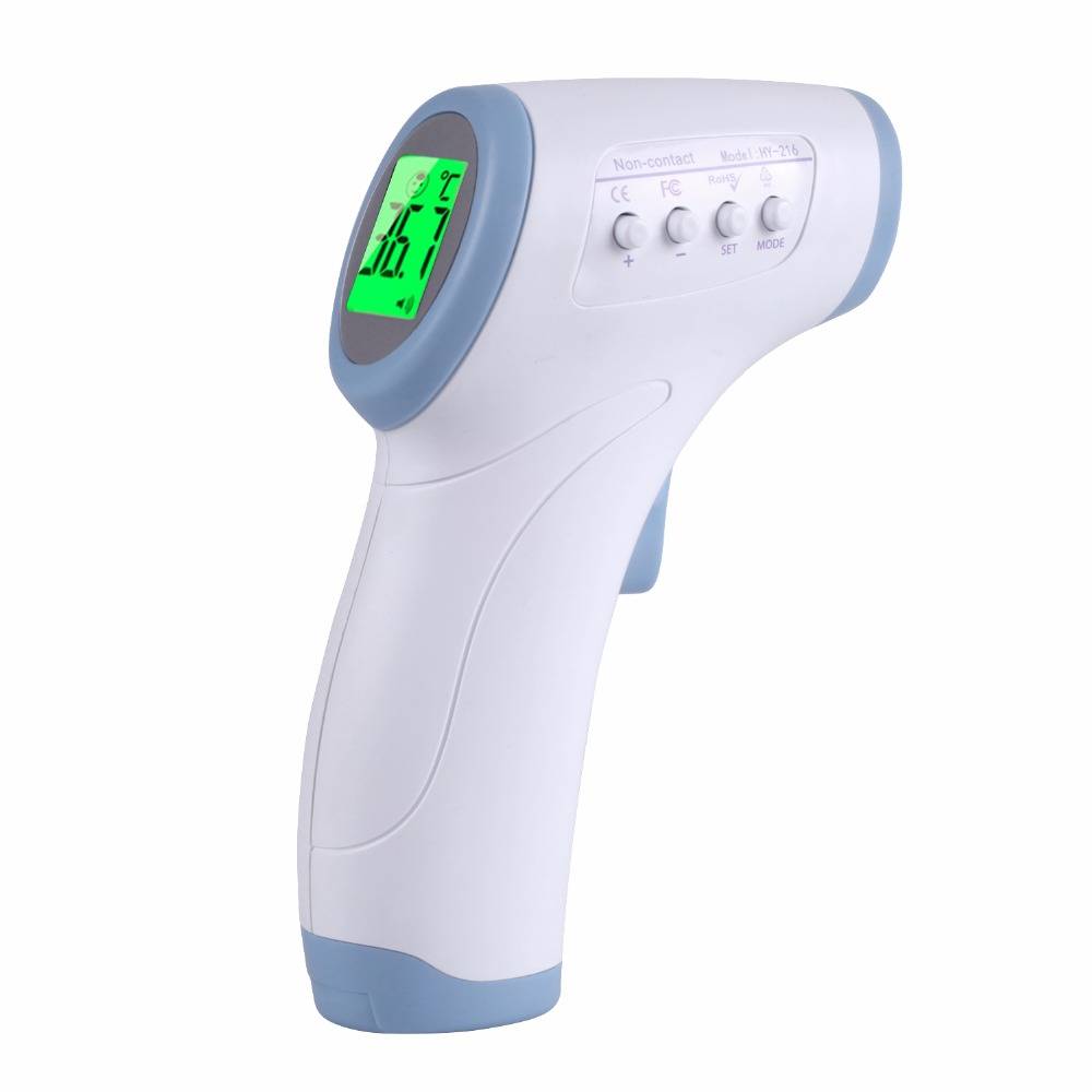 Muti Fuction Babyvolwassen Digitale Termomete Infrarood Voorhoofd Thermometer Lichaam Pistool Contactloze Temperatuur Meting Apparaat Myxl myxl kopen in de aanbieding Muti Fuction Babyvolwassen Digitale Termomete Infrarood Voorhoofd Thermometer Lichaam Pistool Contactloze Temperatuur Meting Apparaat Myxl myxl kopen in de aanbieding