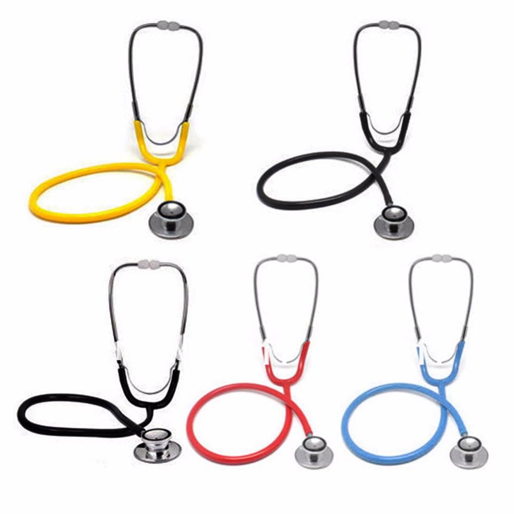Myxl Draagbare Dual Head Emt Klinische Stethoscoop Medische Auscultatie Apparaat Estetoscopio Littmann Fonendoscopio Willekeurige Kleur Relcare myxl kopen in de aanbieding Myxl Draagbare Dual Head Emt Klinische Stethoscoop Medische Auscultatie Apparaat Estetoscopio Littmann Fonendoscopio Willekeurige Kleur Relcare myxl kopen in de aanbieding