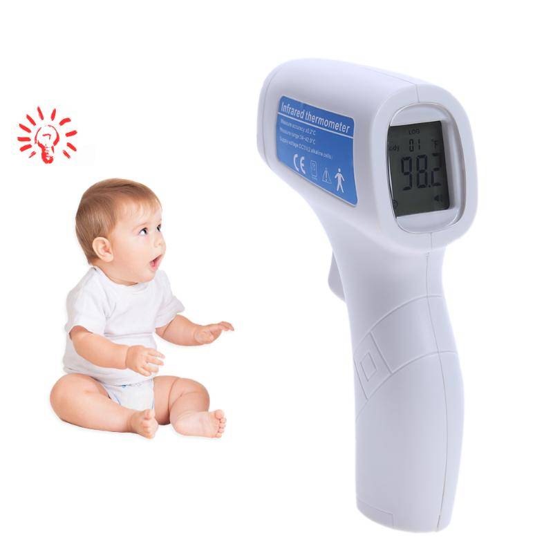 Myxl Kind Volwassen Voorhoofd Thermometer Lichaamstemperatuur Gun Koorts Meet Meter Infrarood Ir Non Contact Lcd Digitale Tool Jocestyle myxl kopen in de aanbieding Myxl Kind Volwassen Voorhoofd Thermometer Lichaamstemperatuur Gun Koorts Meet Meter Infrarood Ir Non Contact Lcd Digitale Tool Jocestyle myxl kopen in de aanbieding