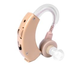 Gehoorapparaat  XM-907 Kleine Gehoorapparaten voor ouderen Beste Sound Voice Versterker Onzichtbare Mini Handig Achter Oor <br />
 XINGMA