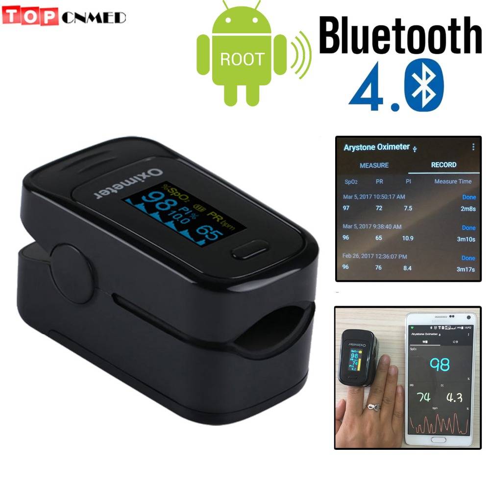 Myxl 1111 Pulsoximeter Andriod Mobiele Bluetooth 40 Versie Perfusie Index Spo2 Pr Alarm Piep Bloedzuurstofverzadiging Tas Topcnmed myxl kopen in de aanbieding Myxl 1111 Pulsoximeter Andriod Mobiele Bluetooth 40 Versie Perfusie Index Spo2 Pr Alarm Piep Bloedzuurstofverzadiging Tas Topcnmed myxl kopen in de aanbieding