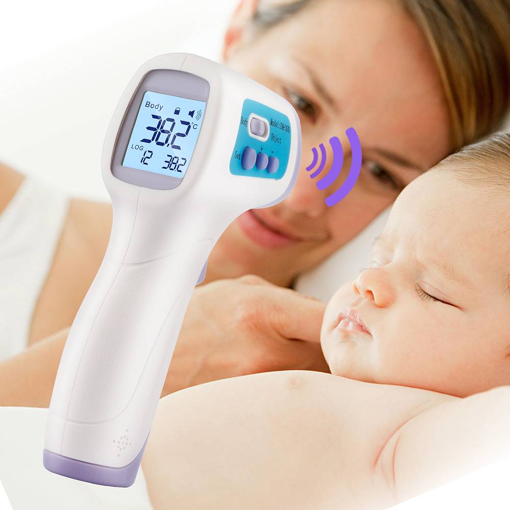 Myxl Multi Purpose Infrarood Baby Volwassen Digitale Thermometer Non Contact Voorhoofd Body Babyverzorging Apparaat Hailicare myxl kopen in de aanbieding Myxl Multi Purpose Infrarood Baby Volwassen Digitale Thermometer Non Contact Voorhoofd Body Babyverzorging Apparaat Hailicare myxl kopen in de aanbieding