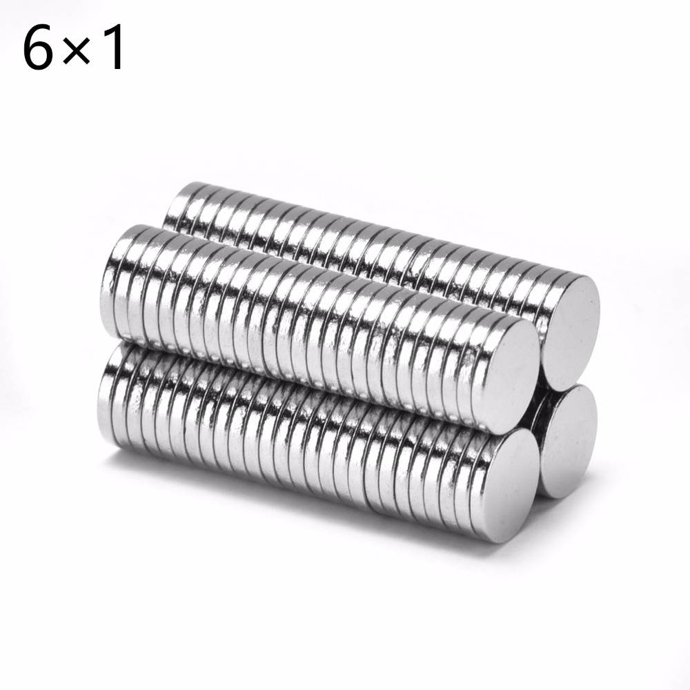 Myxl 100 Stks 6Mm X 1Mm Groothandel Sterke Cilinder Zeldzame Aarde Magneet Neodymium Bulk Vel N35 Mini Kleine Ronde Magneten Disc6 Xiaozhufeifei myxl kopen in de aanbieding Myxl 100 Stks 6Mm X 1Mm Groothandel Sterke Cilinder Zeldzame Aarde Magneet Neodymium Bulk Vel N35 Mini Kleine Ronde Magneten Disc6 Xiaozhufeifei myxl kopen in de aanbieding