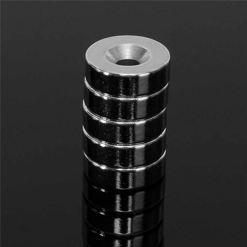 Myxl 5 Stks 15Mm X 5Mm Sterke Ring Magneten Verzonken Gat Zeldzame Aarde Neodymium Circulaire Magneet Eldoer myxl kopen in de aanbieding Myxl 5 Stks 15Mm X 5Mm Sterke Ring Magneten Verzonken Gat Zeldzame Aarde Neodymium Circulaire Magneet Eldoer myxl kopen in de aanbieding