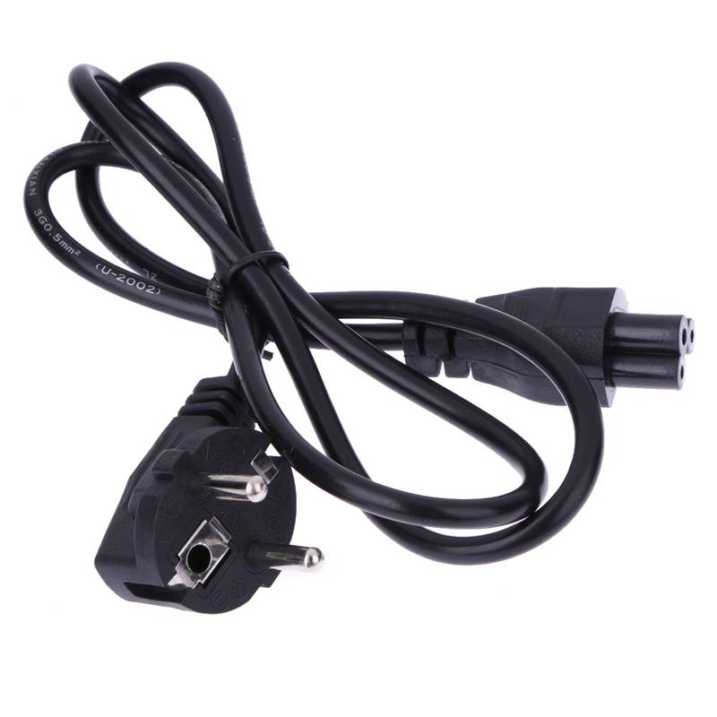 Myxl 1 M Eu 3 Prong 2 Pin Ac Laptop Netsnoer Adapter Kabel Voor Laptopsgame Spelerscameraprinters Ac Adapters Alloyseed myxl kopen in de aanbieding Myxl 1 M Eu 3 Prong 2 Pin Ac Laptop Netsnoer Adapter Kabel Voor Laptopsgame Spelerscameraprinters Ac Adapters Alloyseed myxl kopen in de aanbieding