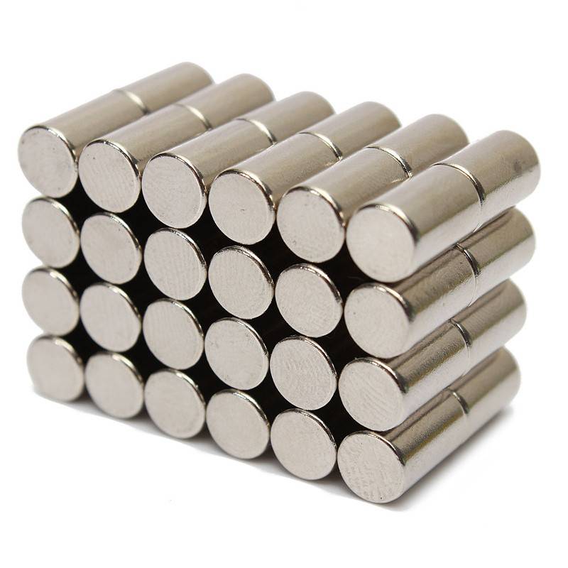 Myxl 50 Stks 6X10Mm N50 Ronde Schijf Cilinder Magneten Zeldzame Aarde Circulaire Permanente Neodymium Magneet 6Mm X 10Mm Eldoer myxl kopen in de aanbieding Myxl 50 Stks 6X10Mm N50 Ronde Schijf Cilinder Magneten Zeldzame Aarde Circulaire Permanente Neodymium Magneet 6Mm X 10Mm Eldoer myxl kopen in de aanbieding