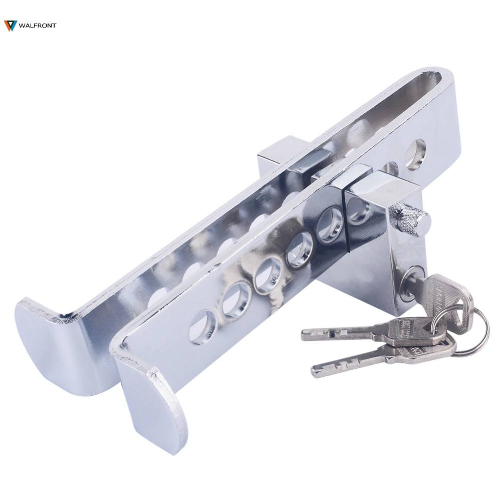 Myxl Fijne Staal Auto Levert Diefstalbeveiliging Clutch Lock Brake Roestvrij Veiligheidsslot Tool Gaspedaal Walfront myxl kopen in de aanbieding Myxl Fijne Staal Auto Levert Diefstalbeveiliging Clutch Lock Brake Roestvrij Veiligheidsslot Tool Gaspedaal Walfront myxl kopen in de aanbieding