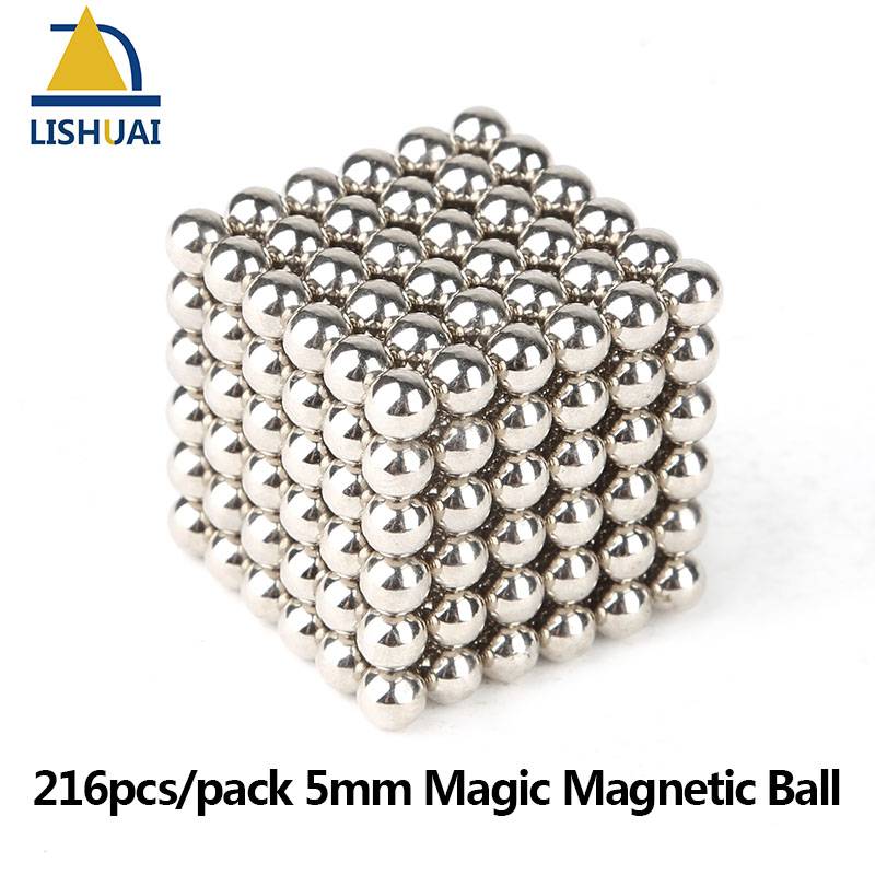 Myxl 216 Stkspak 5Mm Magic Magnetische Balsterke Ndfeb Diy Buck Ballenneo Cubes Puzzel Magneten Lishuai myxl kopen in de aanbieding Myxl 216 Stkspak 5Mm Magic Magnetische Balsterke Ndfeb Diy Buck Ballenneo Cubes Puzzel Magneten Lishuai myxl kopen in de aanbieding