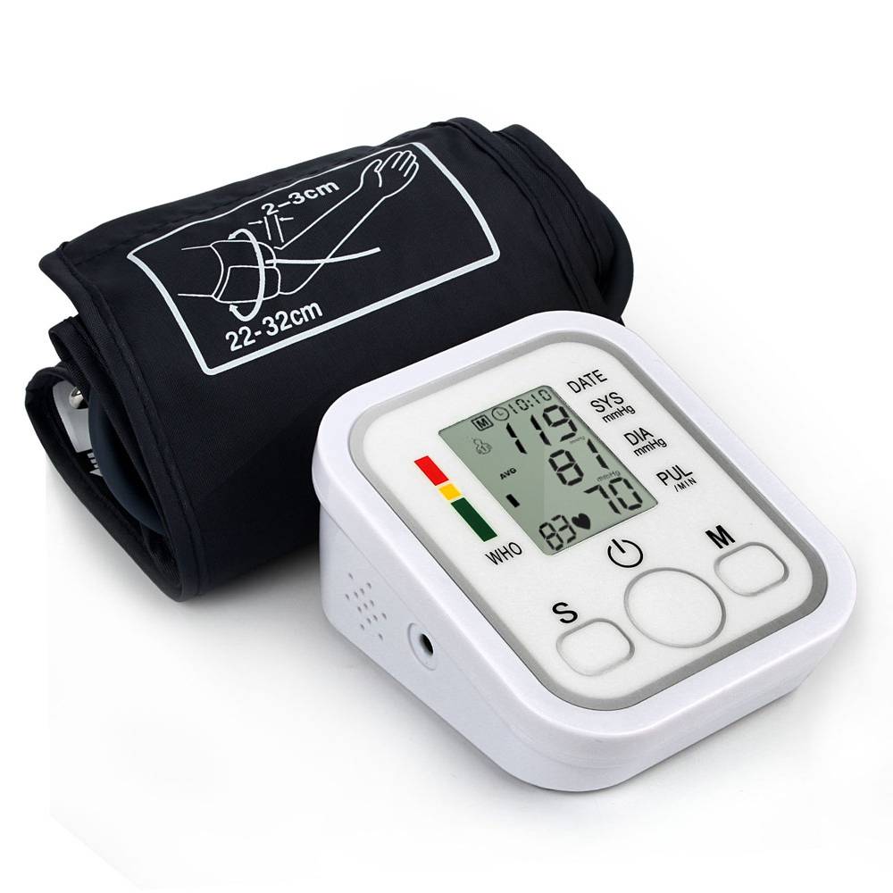 Myxl Gezondheidszorgcollectie Arm Stijl Volautomatische Elektronische Bloeddrukmeter Hailicare myxl kopen in de aanbieding Myxl Gezondheidszorgcollectie Arm Stijl Volautomatische Elektronische Bloeddrukmeter Hailicare myxl kopen in de aanbieding