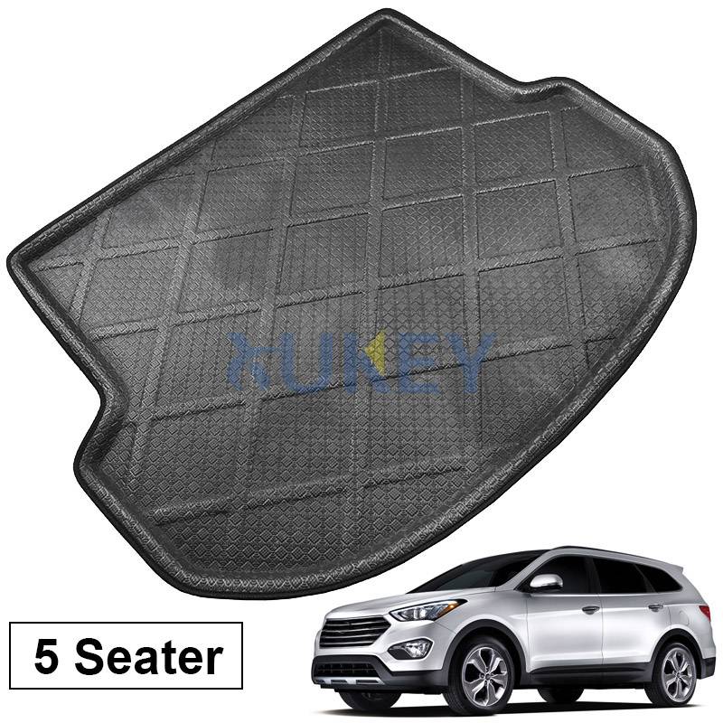 Myxl Fit Voor Hyundai Ix45 Santa Fe 5 Zits20142016Kofferbak Vloermat Cargo Lade Boot Liner Tapijt Protector Misima myxl kopen in de aanbieding Myxl Fit Voor Hyundai Ix45 Santa Fe 5 Zits20142016Kofferbak Vloermat Cargo Lade Boot Liner Tapijt Protector Misima myxl kopen in de aanbieding