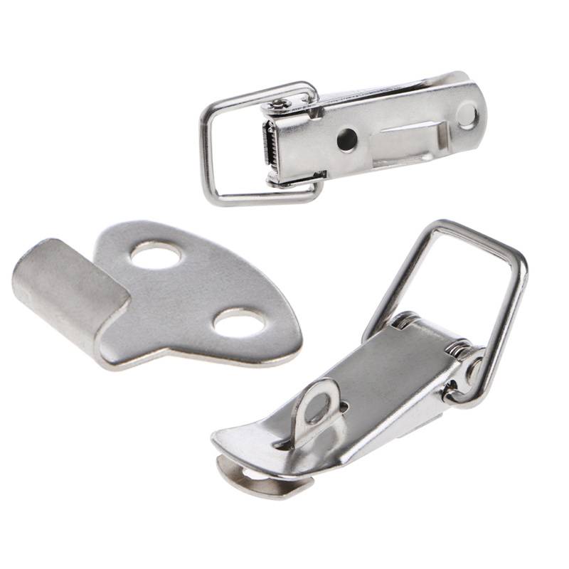 Myxl 4 Stks Hardware Kabinet Dozen Veerslot Catch Toggle Hasp Ijzer Voor Schuifdeur Raam Cabinet W312 Ootdty myxl kopen in de aanbieding Myxl 4 Stks Hardware Kabinet Dozen Veerslot Catch Toggle Hasp Ijzer Voor Schuifdeur Raam Cabinet W312 Ootdty myxl kopen in de aanbieding