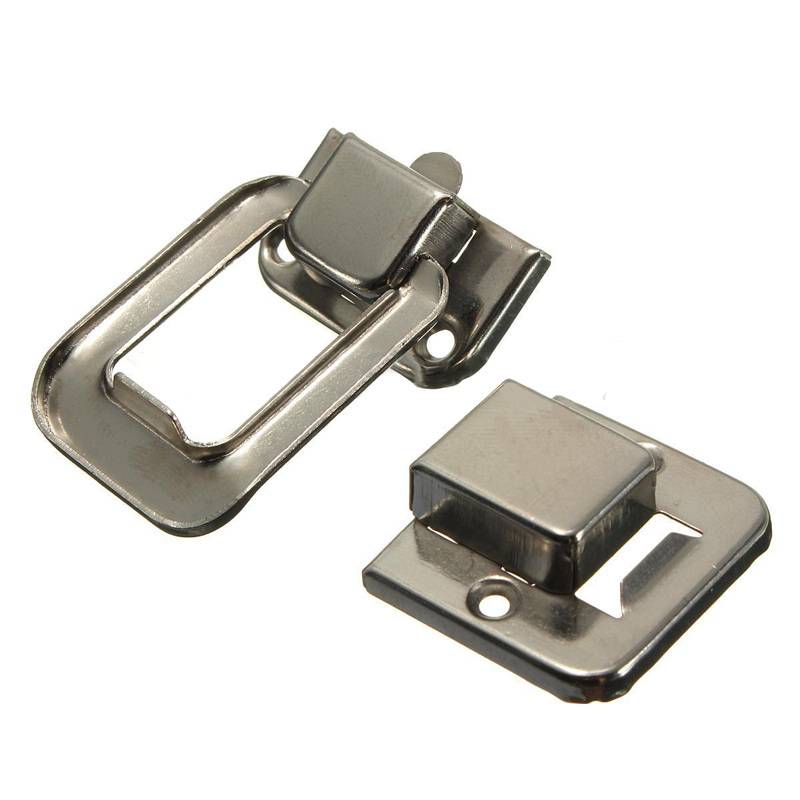Myxl 4 Stks Fastener Toggle Lock Klink Vangsten Voor Koffer Case Dozen Kisten Kofferbak Deur Gereedschap Mayitr myxl kopen in de aanbieding Myxl 4 Stks Fastener Toggle Lock Klink Vangsten Voor Koffer Case Dozen Kisten Kofferbak Deur Gereedschap Mayitr myxl kopen in de aanbieding