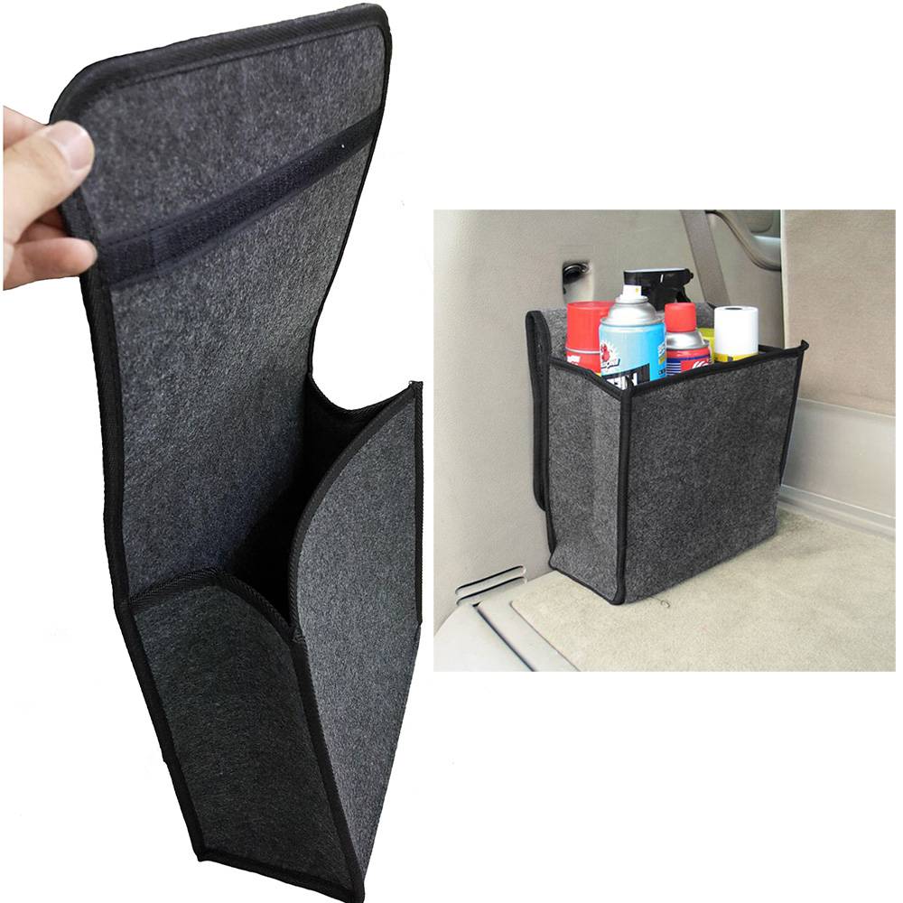 Myxl Zachte Wolvilt Kofferbak Organizer 30 16 29 Cm Auto Opbergdoos Bag Brandwerende Opbergen Opruimen Pakket Deken Tool Buendeer myxl kopen in de aanbieding Myxl Zachte Wolvilt Kofferbak Organizer 30 16 29 Cm Auto Opbergdoos Bag Brandwerende Opbergen Opruimen Pakket Deken Tool Buendeer myxl kopen in de aanbieding