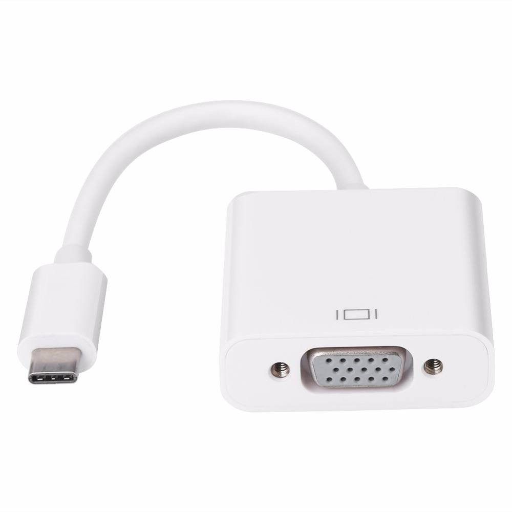Myxl 10 Gbps Usb 31 Type C Vga Adapter Converter Voor Macbook Pro Voormacbook Computer Laptop C Naar myxl kopen in de aanbieding Myxl 10 Gbps Usb 31 Type C Vga Adapter Converter Voor Macbook Pro Voormacbook Computer Laptop C Naar myxl kopen in de aanbieding