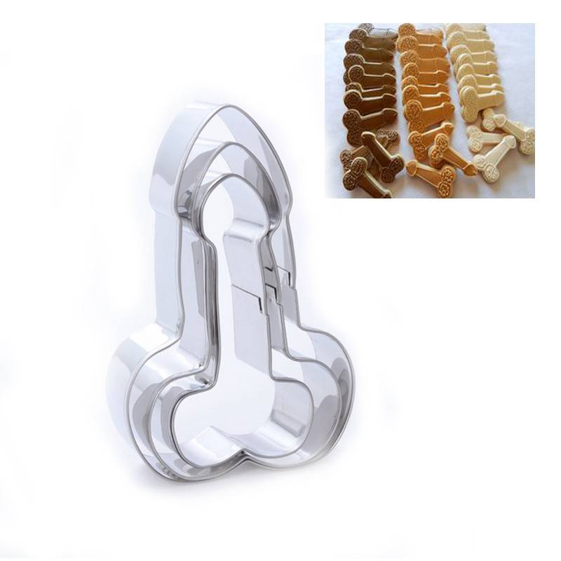 Myxl 3 Stks Volwassen Sexy Penis Cookie Cutter Set Biscuit Mold Fondant Cake Diy Keuken Bakken Decorating Tool Verjaardagsfeestje myxl kopen in de aanbieding Myxl 3 Stks Volwassen Sexy Penis Cookie Cutter Set Biscuit Mold Fondant Cake Diy Keuken Bakken Decorating Tool Verjaardagsfeestje myxl kopen in de aanbieding