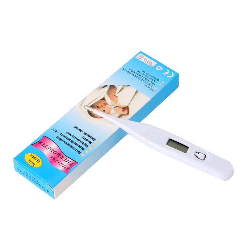 Myxl Thuis Lcd Digitale Medische Baby Kind Body Thermometer Mond Onderarm Temperatuur myxl kopen in de aanbieding