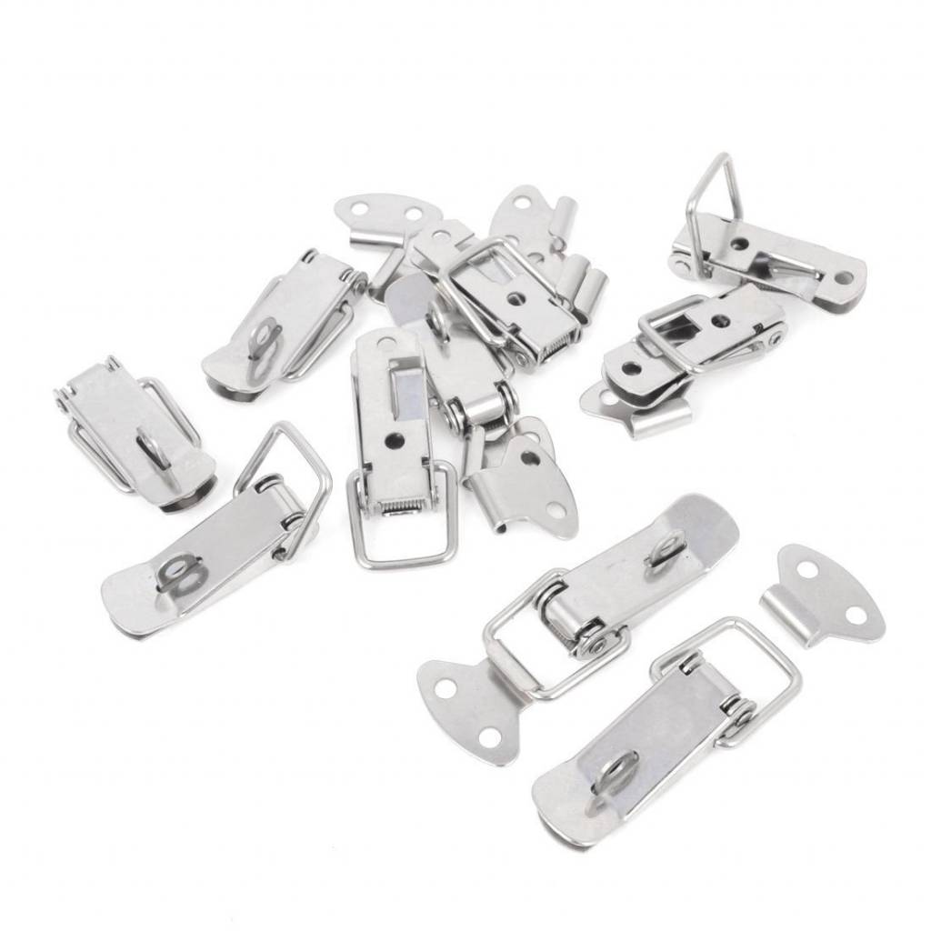 Myxl 10 Stks Spanning Lock Bagage Box Lente Klink myxl kopen in de aanbieding Myxl 10 Stks Spanning Lock Bagage Box Lente Klink myxl kopen in de aanbieding