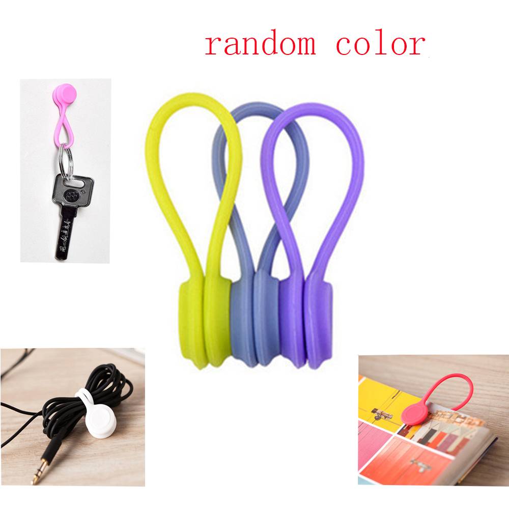 Myxl Koop 10 Stkpartij Zachte Siliconen Magnetische Draad Kabel Organizer Key Cord Oortelefoon Opslag Houder Clips Kabelhaspel Voor Datakabel myxl kopen in de aanbieding Myxl Koop 10 Stkpartij Zachte Siliconen Magnetische Draad Kabel Organizer Key Cord Oortelefoon Opslag Houder Clips Kabelhaspel Voor Datakabel myxl kopen in de aanbieding