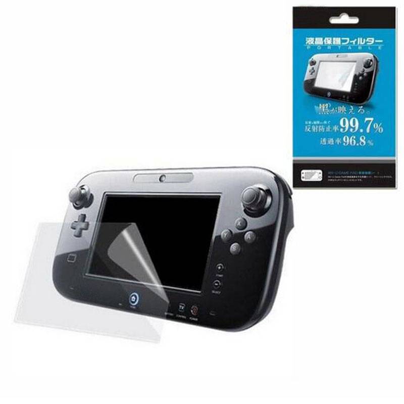 Myxl Clear Beschermfolie Joypad Oppervlak Guard Cover Voor Nintendo Wii Je Gamepad Wiiu Lcd Transparante Screen Protector myxl kopen in de aanbieding Myxl Clear Beschermfolie Joypad Oppervlak Guard Cover Voor Nintendo Wii Je Gamepad Wiiu Lcd Transparante Screen Protector myxl kopen in de aanbieding