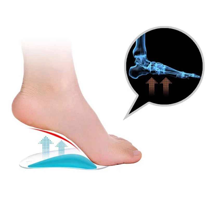 Myxl 2 Stks Arch Ondersteuning Binnenzool Van Flatfoot Gel Pads Voor Voeten Orthesen Inlegzolen Voet Gezondheidszorg Massage Spier Weerstaan Pijnlijke Massager myxl kopen in de aanbieding Myxl 2 Stks Arch Ondersteuning Binnenzool Van Flatfoot Gel Pads Voor Voeten Orthesen Inlegzolen Voet Gezondheidszorg Massage Spier Weerstaan Pijnlijke Massager myxl kopen in de aanbieding