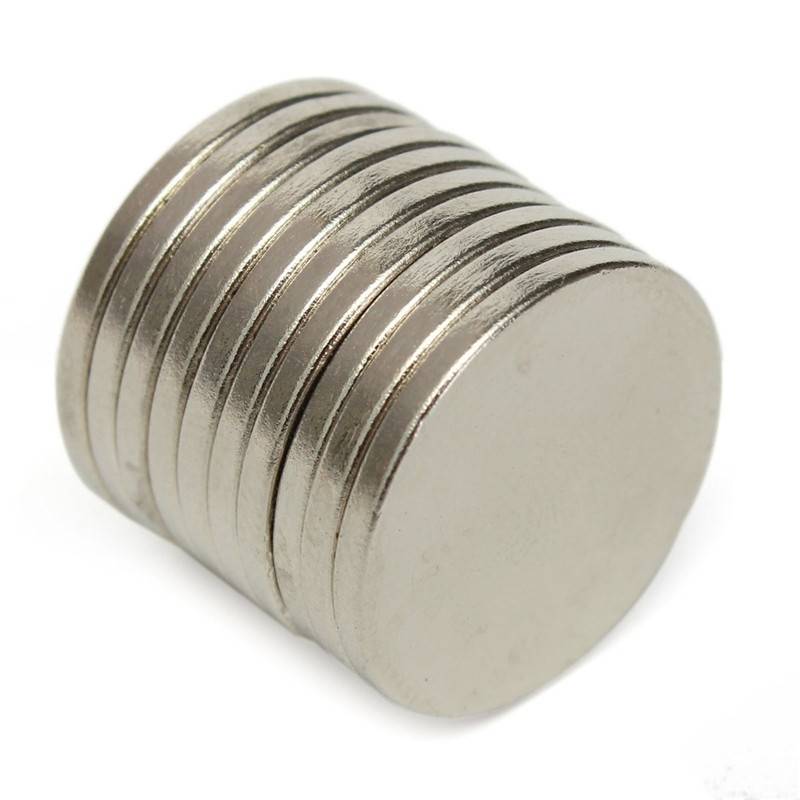 Myxl 10 Stks Disc Zilver Zeldzame Aarde Neodymium Super Sterke Magneten N30 Magneet Permanente 20Mm X 2Mm myxl kopen in de aanbieding Myxl 10 Stks Disc Zilver Zeldzame Aarde Neodymium Super Sterke Magneten N30 Magneet Permanente 20Mm X 2Mm myxl kopen in de aanbieding