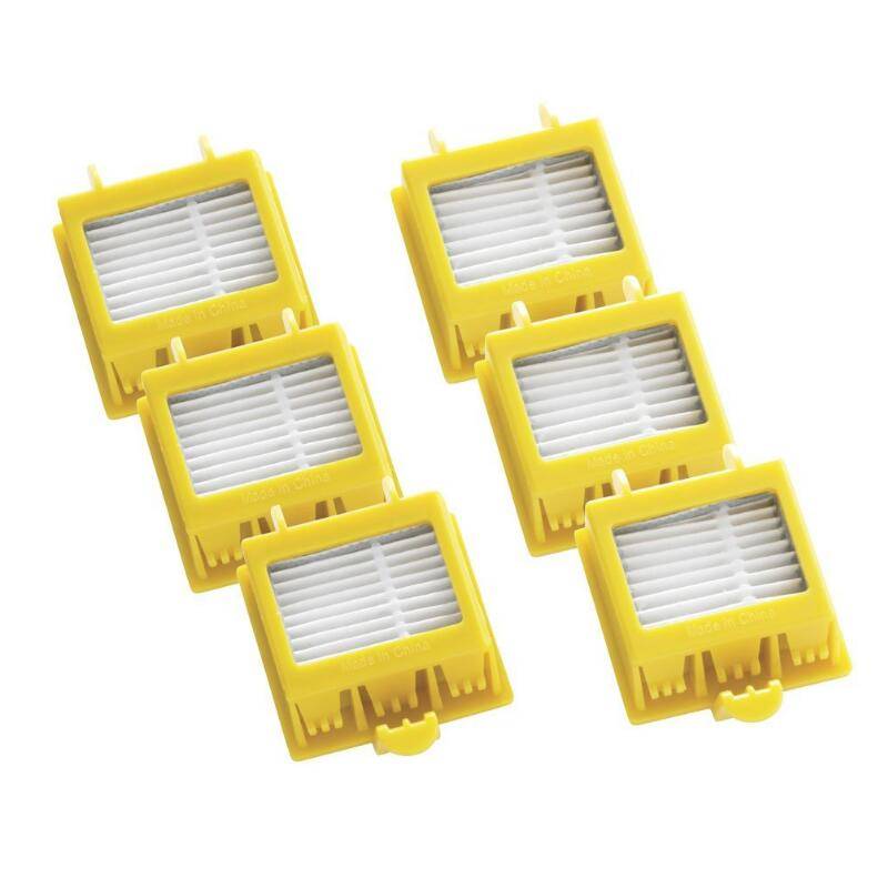 Myxl 6 Stks Hepa Filter Schoon Vervanging Tool Kit Fit Voor Irobot Roomba 700 Series 760 770 780 790 myxl kopen in de aanbieding Myxl 6 Stks Hepa Filter Schoon Vervanging Tool Kit Fit Voor Irobot Roomba 700 Series 760 770 780 790 myxl kopen in de aanbieding