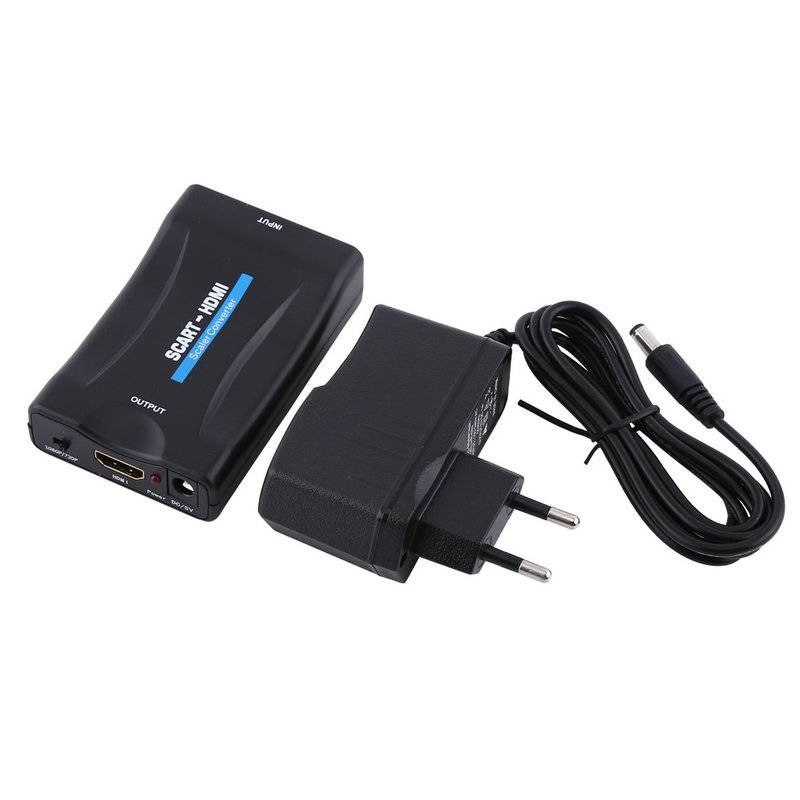 Myxl Vbestlife Video Switcher 1080 P Scart Naar Hdmi Converter Audio Signaal Adapter Hd Met Charger Eu myxl kopen in de aanbieding Myxl Vbestlife Video Switcher 1080 P Scart Naar Hdmi Converter Audio Signaal Adapter Hd Met Charger Eu myxl kopen in de aanbieding