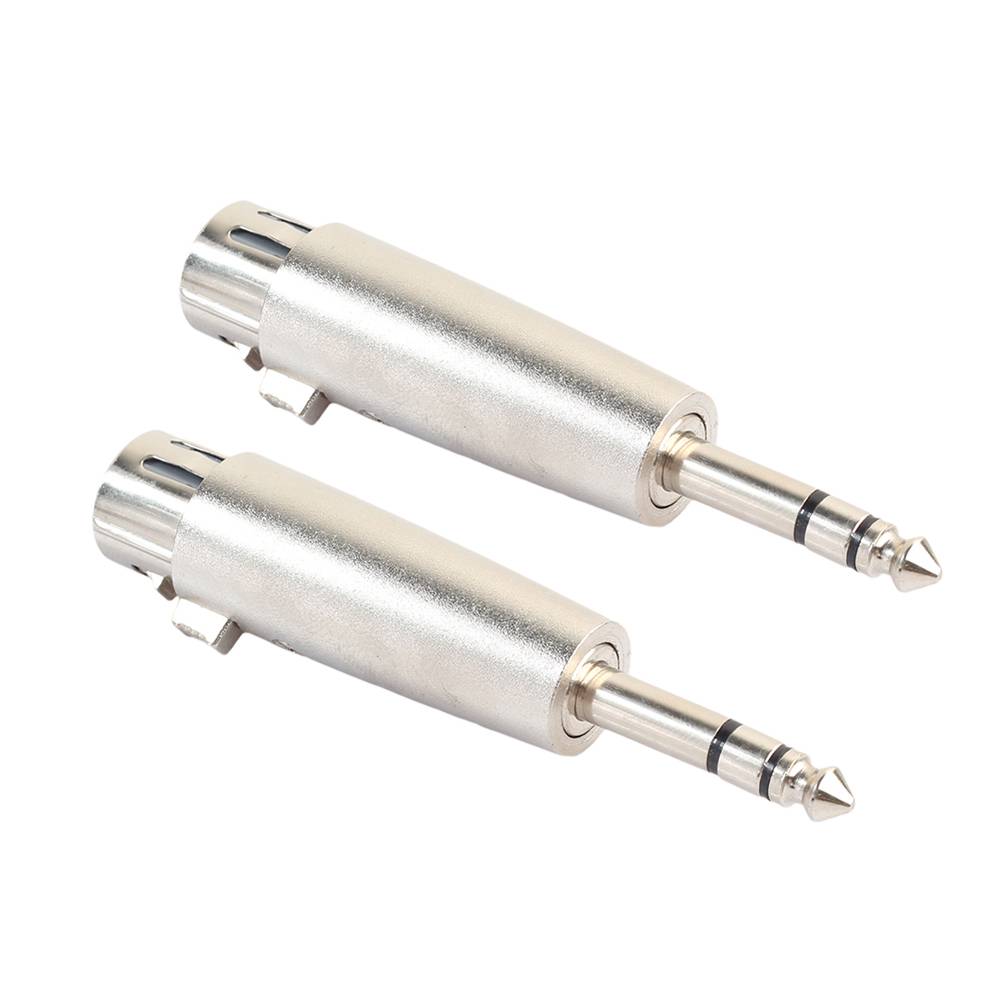 Myxl 2 Stks Xlr 3Pin Vrouw Naar 635Mm 14 Stereo Stekker Audio Kabel Mic Adapter Converter Microfoon Connector Stekkers myxl kopen in de aanbieding Myxl 2 Stks Xlr 3Pin Vrouw Naar 635Mm 14 Stereo Stekker Audio Kabel Mic Adapter Converter Microfoon Connector Stekkers myxl kopen in de aanbieding