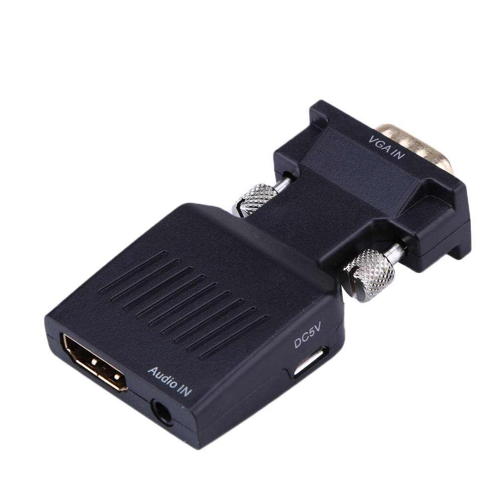 Myxl Vga Naar Hdmi 1080 P Converter Adapter Man Vrouw Video Audio Box Connector Voor Hdtv Dvd Pc Laptop myxl kopen in de aanbieding Myxl Vga Naar Hdmi 1080 P Converter Adapter Man Vrouw Video Audio Box Connector Voor Hdtv Dvd Pc Laptop myxl kopen in de aanbieding