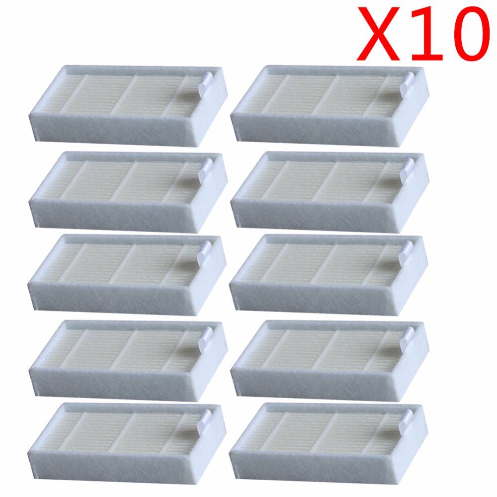 Myxl 10 St Stofzuiger Filters Hepa Filter Voor Chuwi V3 Ilife X5 V5 V3 V5Pro Ecovacs Cr130 Cr120 Cen540 Cen250 Ml009 Cleaner Onderdelen myxl kopen in de aanbieding Myxl 10 St Stofzuiger Filters Hepa Filter Voor Chuwi V3 Ilife X5 V5 V3 V5Pro Ecovacs Cr130 Cr120 Cen540 Cen250 Ml009 Cleaner Onderdelen myxl kopen in de aanbieding