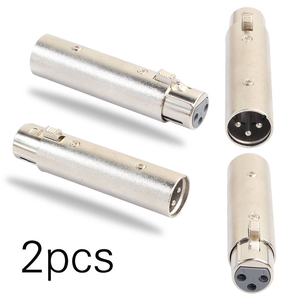 Myxl 2 Stks Xlr 3Pin Man Vrouw Fase Omkering Adapter Stopcontact Kabel Sluit Reverse Voor Audioverlichting Apparatuur myxl kopen in de aanbieding Myxl 2 Stks Xlr 3Pin Man Vrouw Fase Omkering Adapter Stopcontact Kabel Sluit Reverse Voor Audioverlichting Apparatuur myxl kopen in de aanbieding