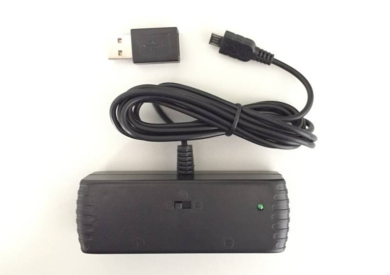 Myxl 2 Spelers Controller Otg Usb Adapter Voor Nes 7 Pins Stoom Android Pc Macsystem myxl kopen in de aanbieding