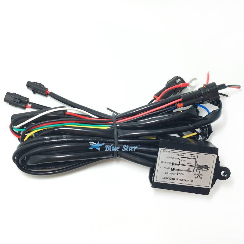 Myxl Universele 12 V Auto Drl Controller Dagrijverlichting Led Light Lamp Relais Harnas Controle Op Off Dimmer myxl kopen in de aanbieding Myxl Universele 12 V Auto Drl Controller Dagrijverlichting Led Light Lamp Relais Harnas Controle Op Off Dimmer myxl kopen in de aanbieding