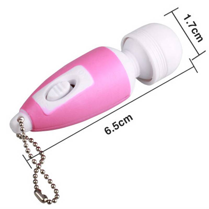 Myxl Draagbare Mini Massage Stok Tiny Stress Relief Elektronische Sleutel Keten Ring Full Body Massager Met Knop Willekeurige Kleur myxl kopen in de aanbieding Myxl Draagbare Mini Massage Stok Tiny Stress Relief Elektronische Sleutel Keten Ring Full Body Massager Met Knop Willekeurige Kleur myxl kopen in de aanbieding