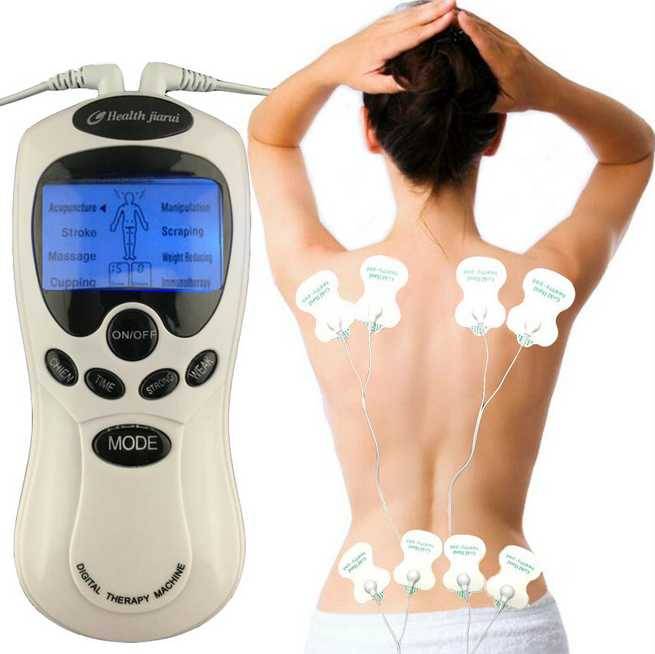 Myxl Elektrische Body Massager Tientallen Hals Terug Voet Meridiaan Therapie Massage Machine Afslanken Muscle Relax 2 4 Pads Elektronische myxl kopen in de aanbieding Myxl Elektrische Body Massager Tientallen Hals Terug Voet Meridiaan Therapie Massage Machine Afslanken Muscle Relax 2 4 Pads Elektronische myxl kopen in de aanbieding