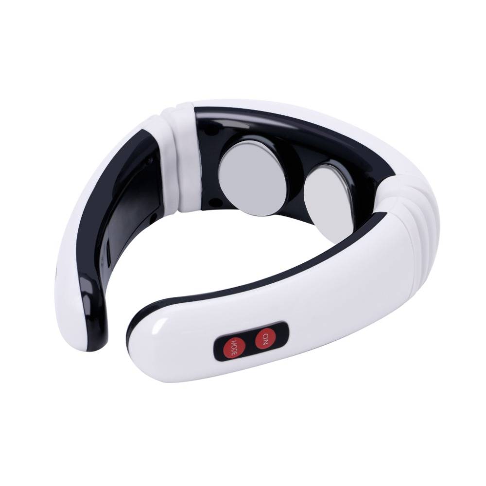 Myxl Mlmery Elektrische Puls Terug Nek Massager Halswervel Behandeling Instrument Therapie myxl kopen in de aanbieding Myxl Mlmery Elektrische Puls Terug Nek Massager Halswervel Behandeling Instrument Therapie myxl kopen in de aanbieding